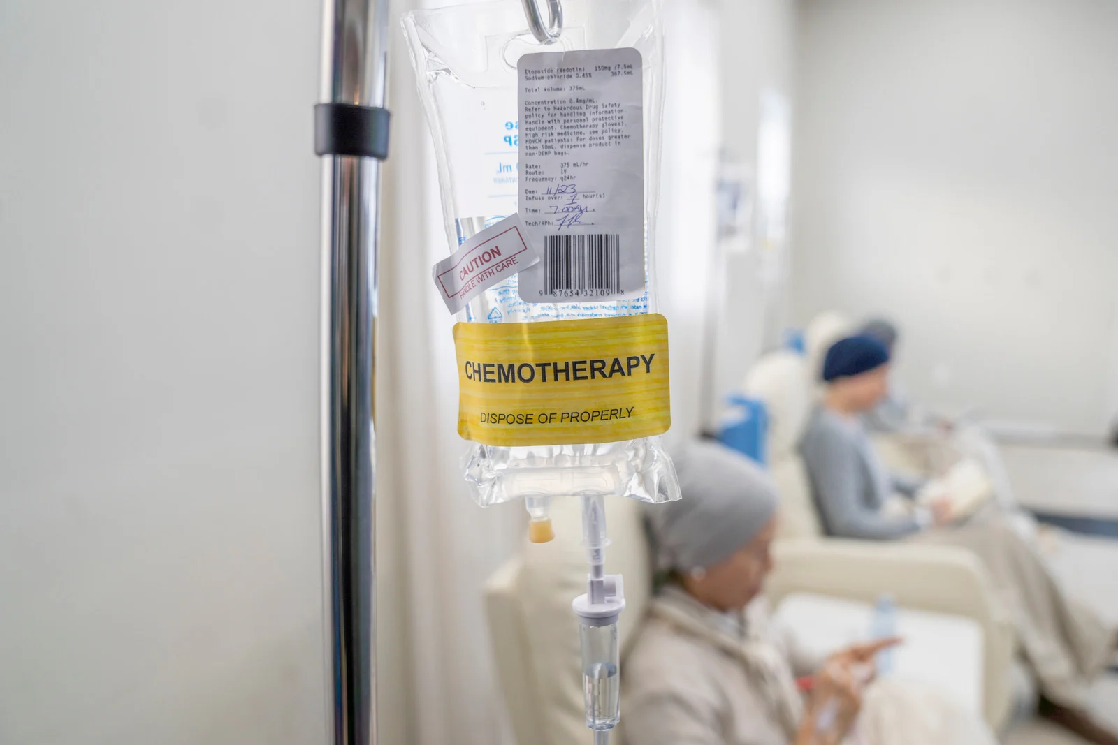 MIT study reveals non-invasive treatment holds promise for treating ‘chemo brain’